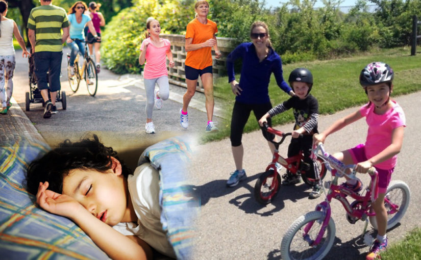 সন্তানের সুরক্ষাবলয়