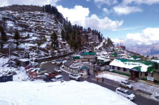 Travelogue of Shimla