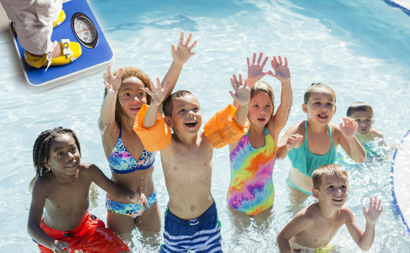 স্ট্রেসজনিত সমস্যা থেকে বাচ্চারাও আজ মুক্ত নয়