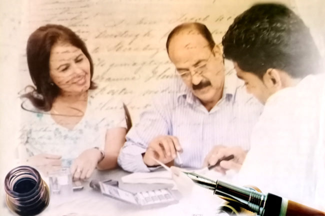 স্বজনবিয়োগ ও প্রাপ্য সম্পত্তির সমস্যা