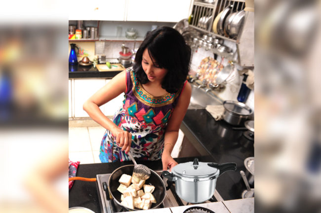 চটজলদি রান্না সারুন