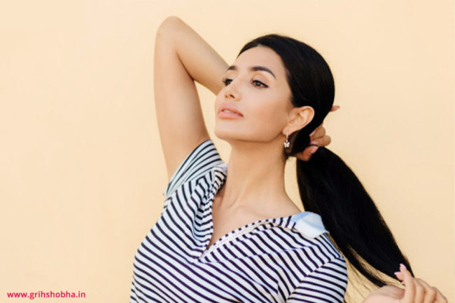 চুল খুব ফ্রিজি, ড্রাই আর চুলের ডগা ফাটা