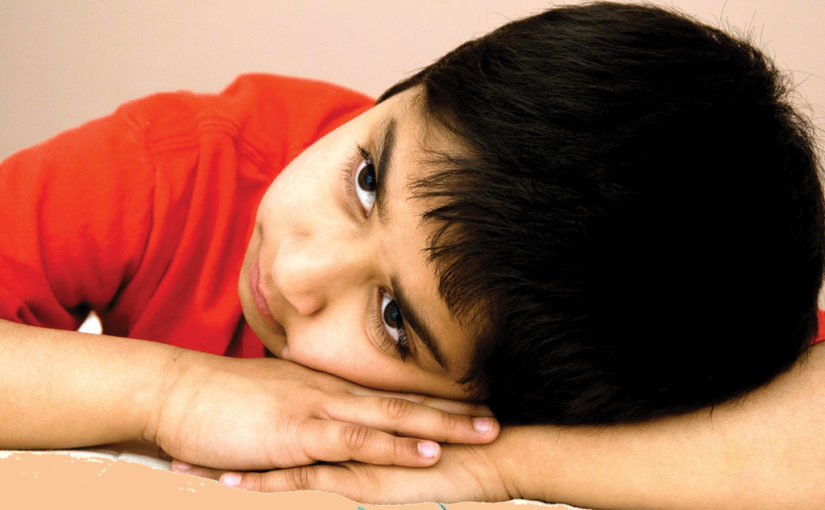 বাচ্চাদের Depression হওয়ার কারণ