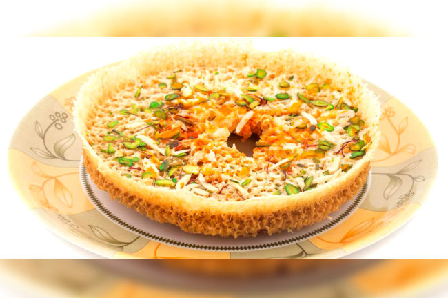 রাজস্থানের প্রসিদ্ধ মিষ্টি