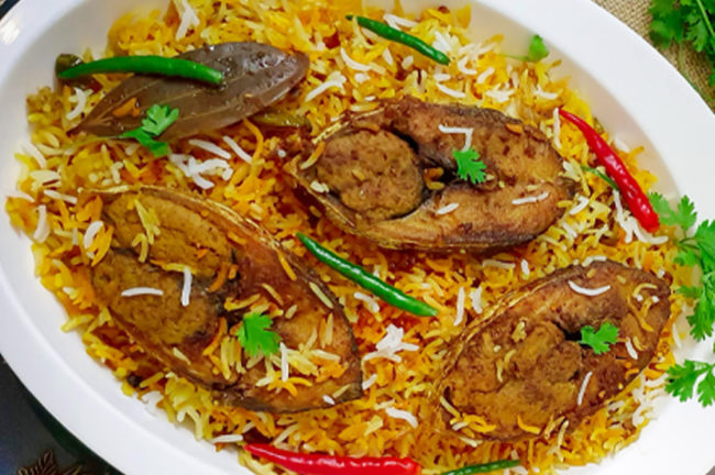 ইলিশ বিলাস