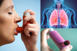 Asthma control in special way