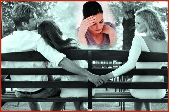 স্বামী কি প্রতারণা করছেন?
