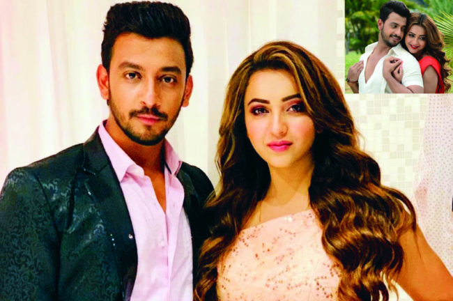 এবার থ্রিলারে বনি-কৌশানি