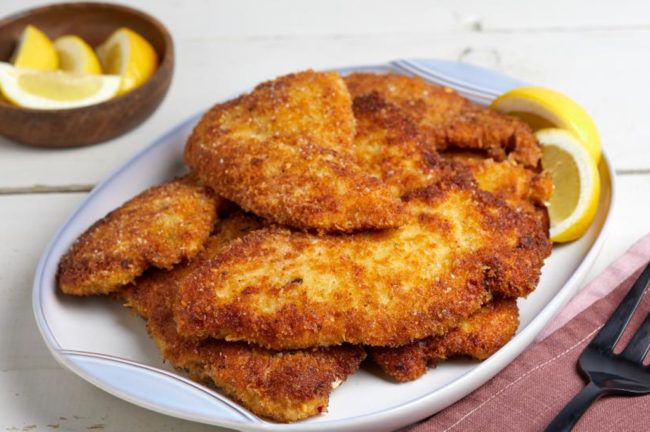 নিজের পছন্দের Snacks