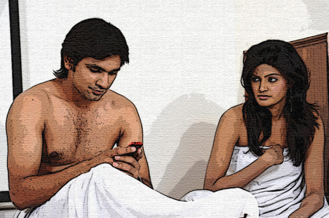 সামাজিক অবক্ষয়ের কারণ ঈর্ষা