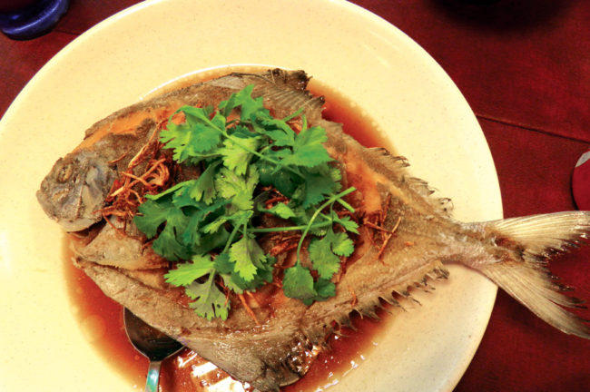 নববর্ষে মাছে ভাতে বাঙালি