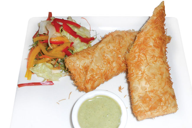 মধ্য প্রাচ্যের জলখাবার