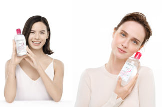 Cleanser for sensitive skin
