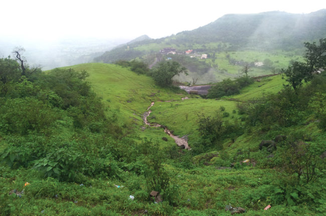 শৈলশহর সপুতারা পর্ব -১