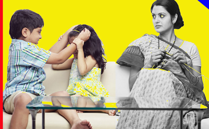 জেদি বাচ্চাকে করে তুলুন বিচক্ষণ