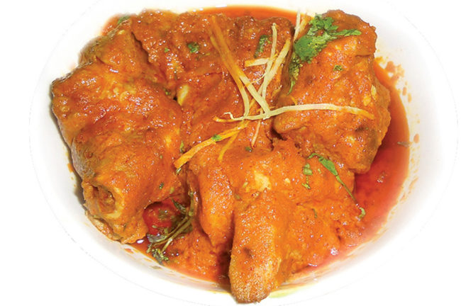 পাকশালায় ইন্দো-পাক – শেষ পর্ব