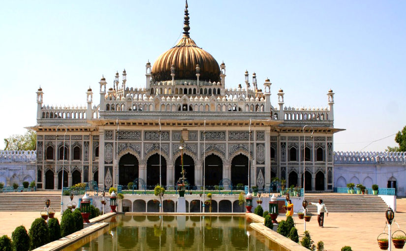 বাদশাহি লখনউ  পর্ব-১