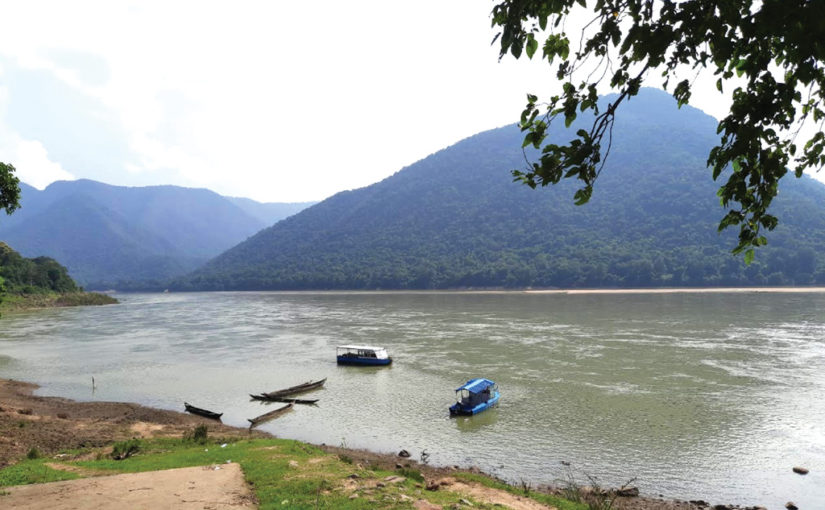সাতকোশিয়া গর্জ অভয়ারণ্যে পর্ব -১