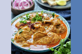 Indian recipe for shahi chicken manpasand