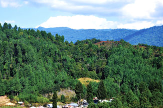 Tourist destination Arunachal Pradesh