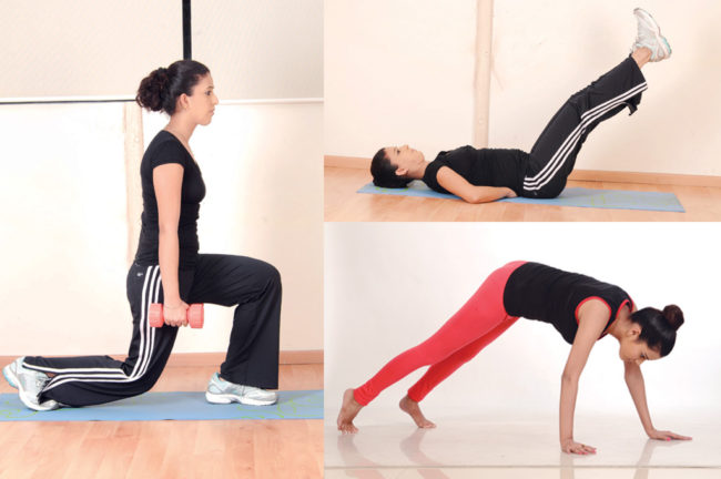 লাইফস্টাইলের অঙ্গ হোম এক্সারসাইজ