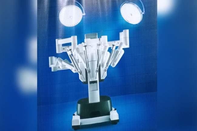 ক্যান্সার সার্জারিও এবার রোবটে