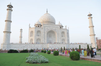 Taj Mahal Agra