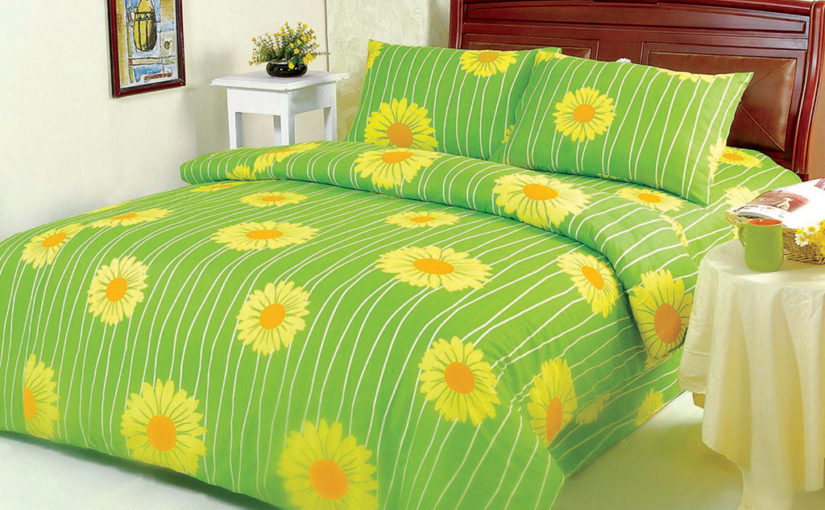 বেডশিট কেনার সময়