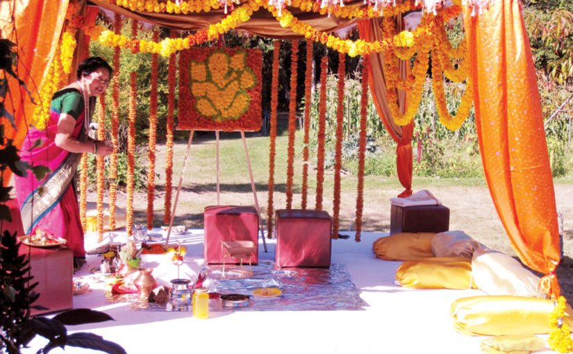 বিবাহ পার্বণ