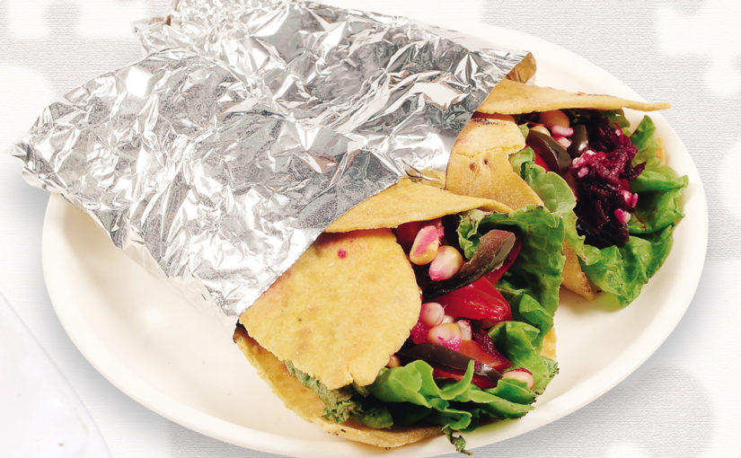 ছোটোদের Snacking time