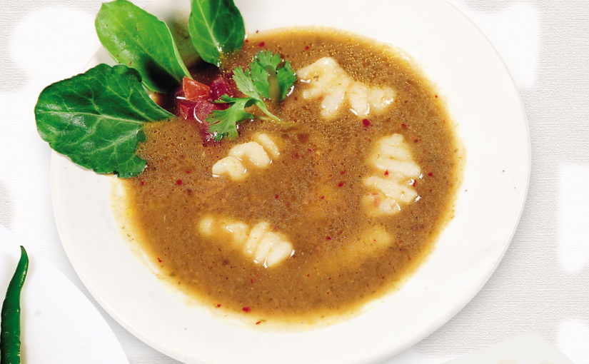 চাইনিজ-এ টুইস্ট