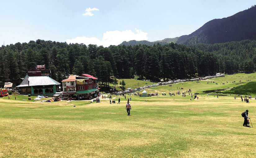 জম্মু-কাশ্মীর এবং হিমাচল  প্রথম পর্ব