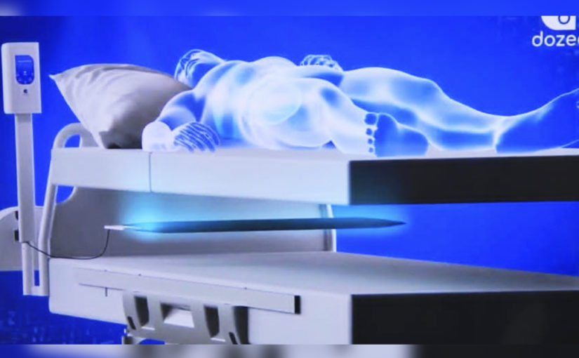 জীবন বাঁচাবে রিমোট পেশেন্ট মনিটরিং প্রযুক্তি