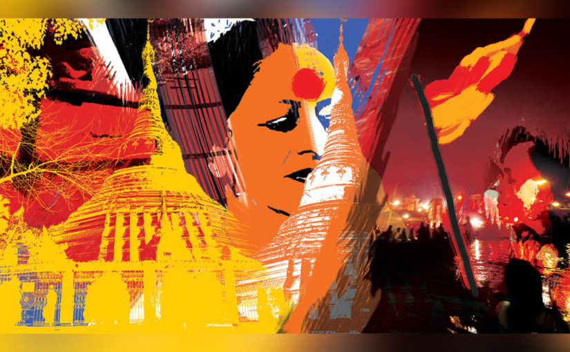 পর্যটন মানেই কি তীর্থযাত্রা?