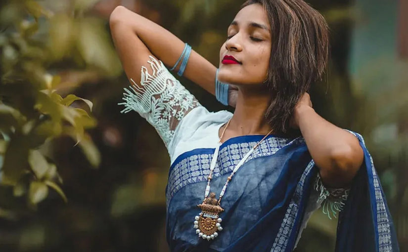 ফ্যাশনে কন্ট্রাস্ট