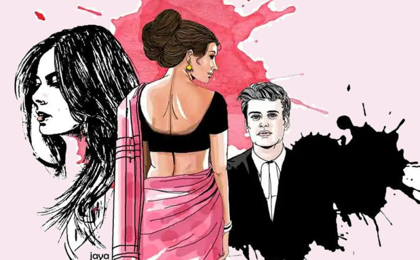 সুগন্ধ যখন মৃত্যু  পর্ব- ০২