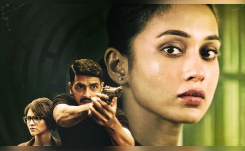 Action packed ‘খেলা যখন’-এ অর্জুন-মিমি জুটি