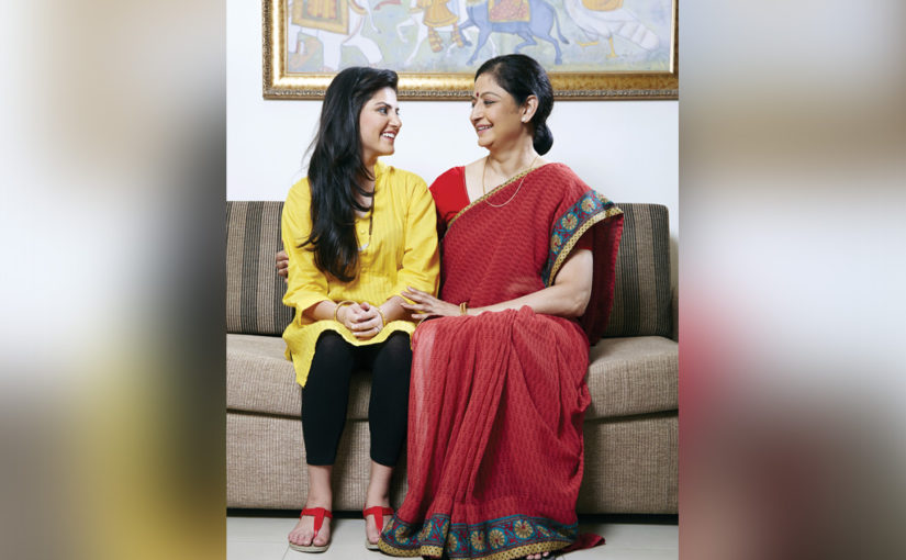 কিশোরী কন্যাটির সঙ্গে কেমন হবে সম্পর্ক ?