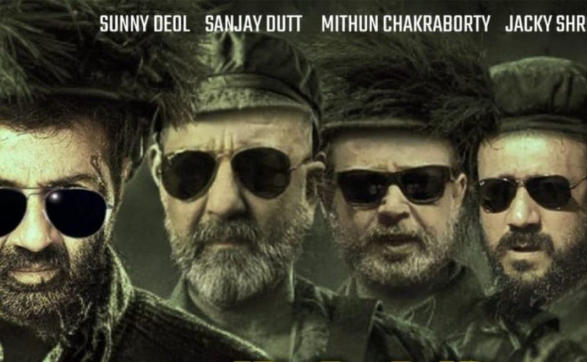 চার সুপারস্টারের ‘বাপ’ আসছে নতুন বছরে