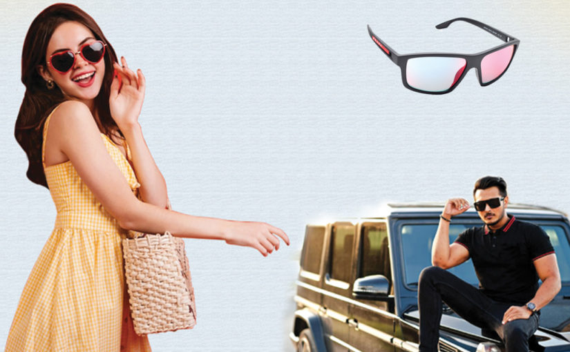 কীভাবে রোদ-চশমা নির্বাচন করবেন?