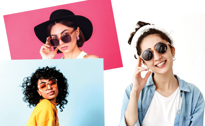 Sun shades -এর ফ্যাশন