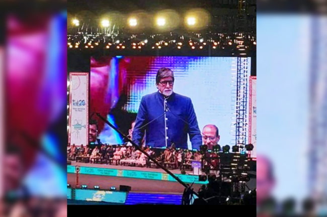 ‘ভারতরত্ন দেওয়া হোক অমিতাভজী-কে’