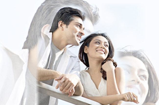 নতুন বৈবাহিক সম্পর্ক অক্ষয় করুন