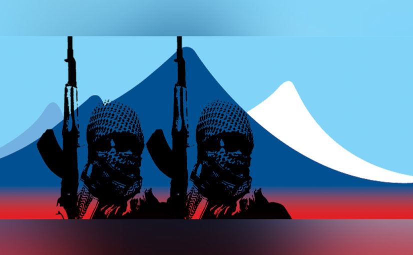 নিরস্ত্রদের উপর হামলা ও প্রসঙ্গ কাশ্মীর