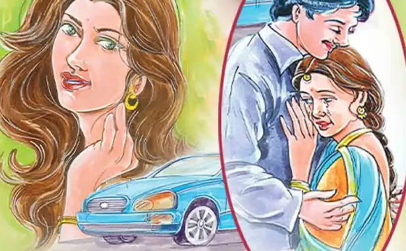 সুগন্ধ যখন মৃত্যু পর্ব-০৬