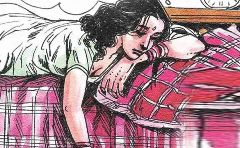 সুগন্ধ যখন মৃত্যু পর্ব-০৮