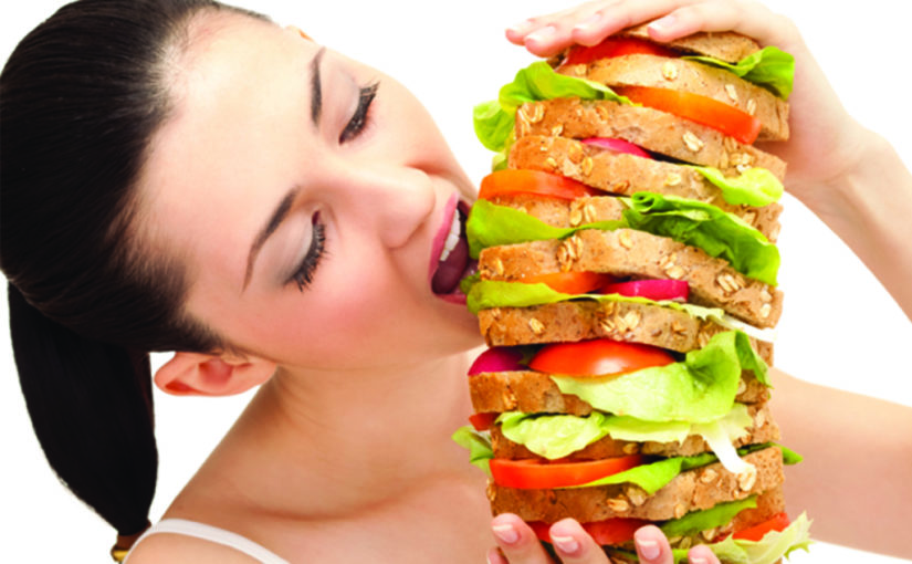 Junk food-এ রেস্ট্রিকশন রাখুন