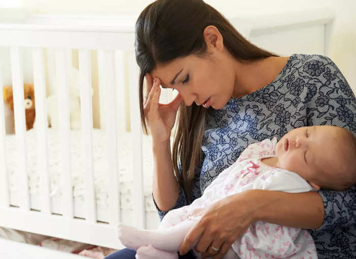 পোস্টপার্টাম ডিপ্রেশন