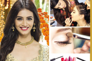 Tips for Wedding party make up