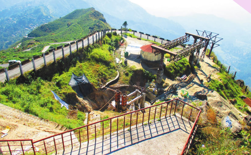 শ্বেত অর্কিডভূম কার্শিয়ং- শেষ পর্ব